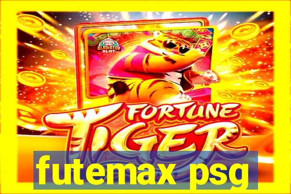 futemax psg